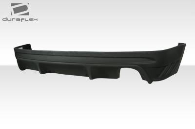 Duraflex - Scion TC Racer Duraflex Rear Bumper Lip Body Kit 113903 - Image 5
