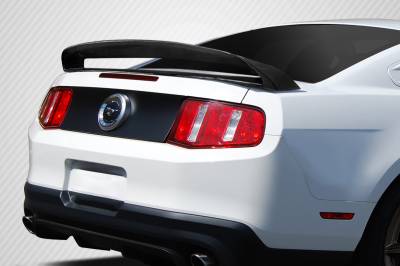 Carbon Creations - Ford Mustang GT350 Look Carbon Fiber Body Kit-Wing/Spoiler 115077 - Image 2