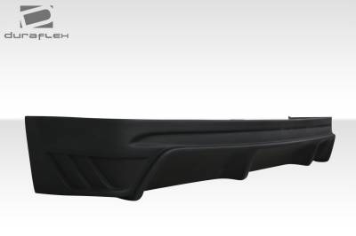 Duraflex - Scion TC Racer Duraflex Rear Bumper Lip Body Kit 113903 - Image 10