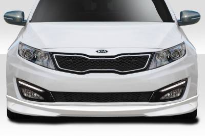 Kia Optima N Design Duraflex Front Bumper Lip Body Kit!!! 113908