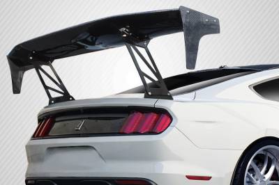 Carbon Creations - Universal VRX V.2 Tall Carbon Creations Body Kit-Wing/Spoiler 115119 - Image 2