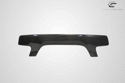 Carbon Creations - Scion FRS GT500 V2 Carbon Fiber Body Kit-Wing/Spoiler 115121 - Image 2