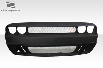 Duraflex - Dodge Challenger Circuit Duraflex Front Body Kit Bumper 113916 - Image 3