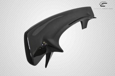 Carbon Creations - Scion FRS GT500 V2 Carbon Fiber Body Kit-Wing/Spoiler 115121 - Image 6