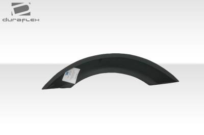 Duraflex - Mercedes C63 Black Series Look Duraflex Fender Flares!!! 113927 - Image 6