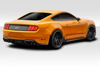 Couture - Ford Mustang Grid Couture Urethane Full 8pcs Body Kit 115126 - Image 2