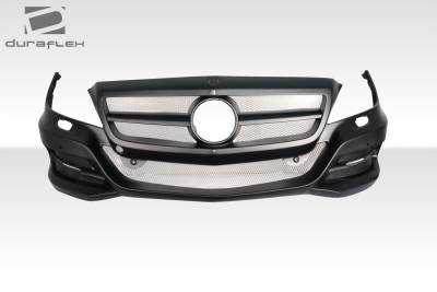 Duraflex - Mercedes CLS LR-S Duraflex Front Body Kit Bumper 113941 - Image 3