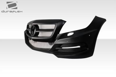 Duraflex - Mercedes CLS LR-S Duraflex Front Body Kit Bumper 113941 - Image 5