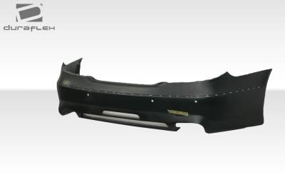 Duraflex - Mercedes CLS LR-S Duraflex Rear Body Kit Bumper!!! 113943 - Image 4