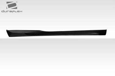 Duraflex - Bentley Continental GT Eros V.1 Duraflex Side Skirts Body Kit 113955 - Image 8