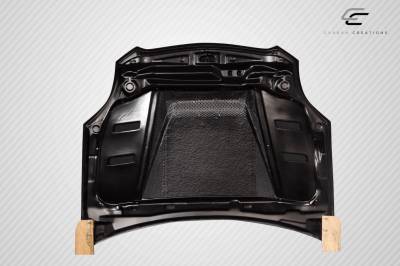 Carbon Creations - Mitsubishi Eclipse Magneto Carbon Fiber Creations Body Kit- Hood 115130 - Image 9