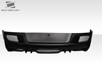 Duraflex - Bentley Continental GT Eros V.1 Duraflex Rear Body Kit Bumper 113956 - Image 6