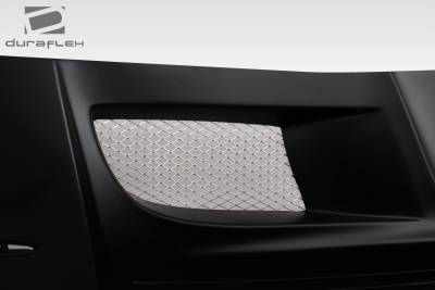 Duraflex - Bentley Continental GT Eros V.1 Duraflex Rear Body Kit Bumper 113956 - Image 11