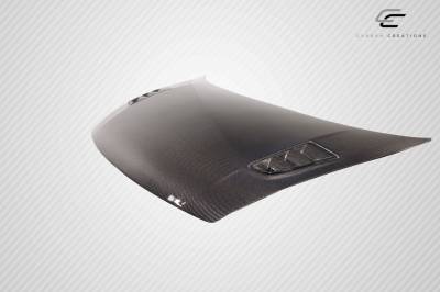 Carbon Creations - Honda Civic 4DR Type M Carbon Fiber Creations Body Kit- Hood 115131 - Image 5