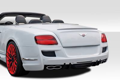 Duraflex - Bentley Continental GT Eros V.1 Duraflex Body Kit-Wing/Spoiler!!! 113958 - Image 2