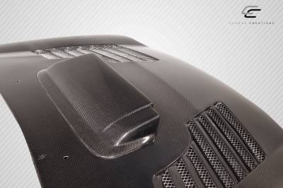 Carbon Creations - Subaru Impreza C-2 Carbon Fiber Creations Body Kit- Hood 115132 - Image 10