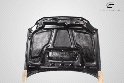 Carbon Creations - Subaru Impreza C-2 Carbon Fiber Creations Body Kit- Hood 115132 - Image 12