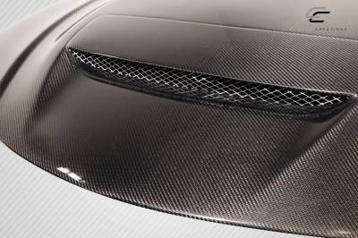 Carbon Creations - Mazda Mazda 3 4DR M-Speed Carbon Fiber Creations Body Kit- Hood 115133 - Image 6