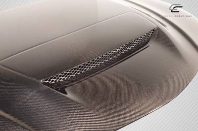 Carbon Creations - Mazda Mazda 3 4DR M-Speed Carbon Fiber Creations Body Kit- Hood 115133 - Image 8