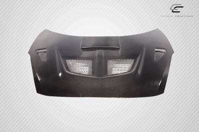 Carbon Creations - Toyota Celica Evo GT Carbon Fiber Creations Body Kit- Hood 115134 - Image 2