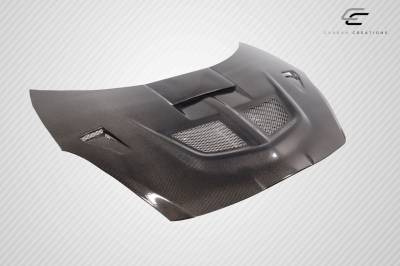 Carbon Creations - Toyota Celica Evo GT Carbon Fiber Creations Body Kit- Hood 115134 - Image 4