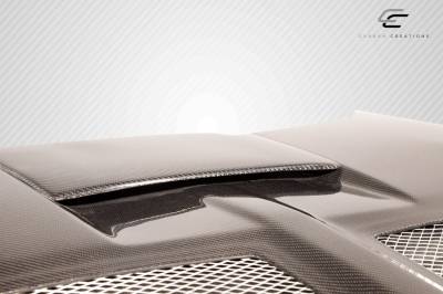 Carbon Creations - Toyota Celica Evo GT Carbon Fiber Creations Body Kit- Hood 115134 - Image 8