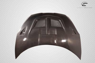 Carbon Creations - Toyota Celica Evo GT Carbon Fiber Creations Body Kit- Hood 115134 - Image 9
