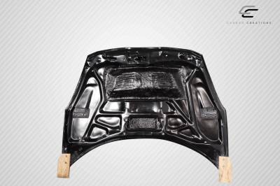 Carbon Creations - Toyota Celica Evo GT Carbon Fiber Creations Body Kit- Hood 115134 - Image 10