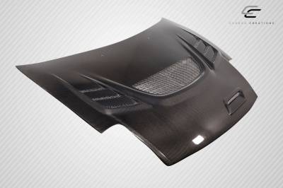 Carbon Creations - Mitsubishi Eclipse Evo GT Carbon Fiber Creations Body Kit- Hood 115135 - Image 3