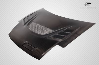 Carbon Creations - Mitsubishi Eclipse Evo GT Carbon Fiber Creations Body Kit- Hood 115135 - Image 4