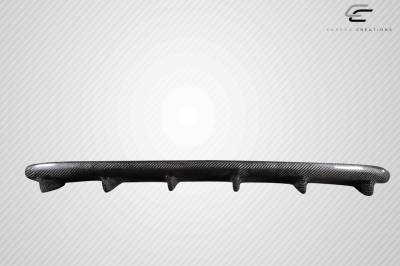 Carbon Creations - Subaru WRX 4DR C Speed Carbon Fiber  Rear Bumper Lip Body Kit 115142 - Image 2