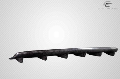 Carbon Creations - Subaru WRX 4DR C Speed Carbon Fiber  Rear Bumper Lip Body Kit 115142 - Image 4