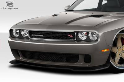 Duraflex - Dodge Challenger Hellcat Look Duraflex Front Body Kit Bumper!!! 113984 - Image 2