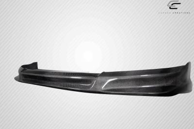 Carbon Creations - Nissan GTR C1 Carbon Fiber Creations Front Bumper Lip Body Kit 115147 - Image 3