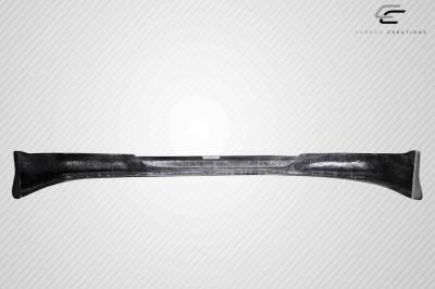 Carbon Creations - Nissan GTR C1 Carbon Fiber Creations Front Bumper Lip Body Kit 115147 - Image 6