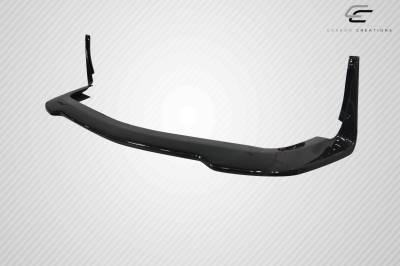Carbon Creations - Dodge Challenger Hellcat Carbon Fiber Front Bumper Lip Body Kit 113986 - Image 5