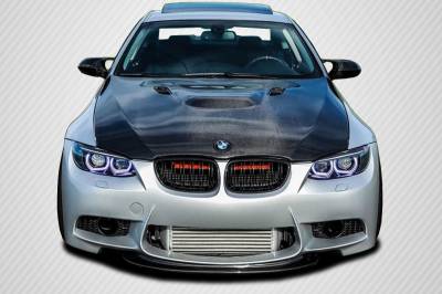 BMW 3 Series M3 Dritech Carbon Fiber Creations Body Kit- Hood!!! 113987