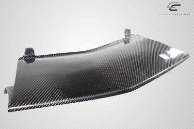 Carbon Creations - Lamborghini Gallardo LP570 Look Carbon Fiber Front Lip Body Kit 115150 - Image 4