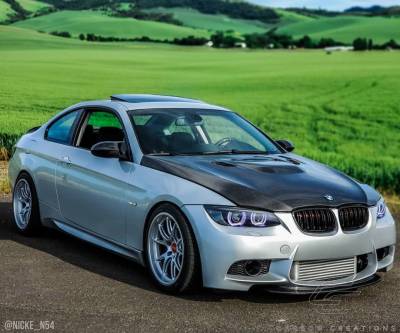 Carbon Creations - BMW 3 Series M3 Dritech Carbon Fiber Creations Body Kit- Hood!!! 113987 - Image 3