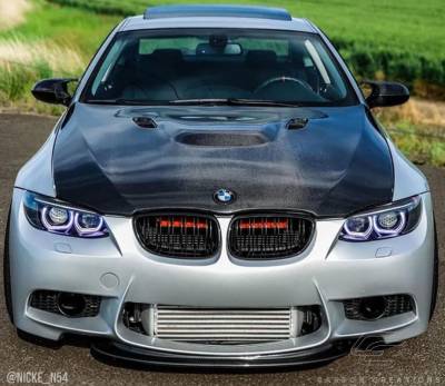 Carbon Creations - BMW 3 Series M3 Dritech Carbon Fiber Creations Body Kit- Hood!!! 113987 - Image 4