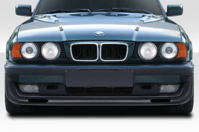 Duraflex - BMW 5 Series Spec Z Duraflex Front Bumper Lip Body Kit 115157 - Image 2