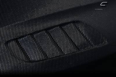 Carbon Creations - BMW 3 Series Victory DriTech Carbon Fiber Body Kit- Hood!!! 113997 - Image 10