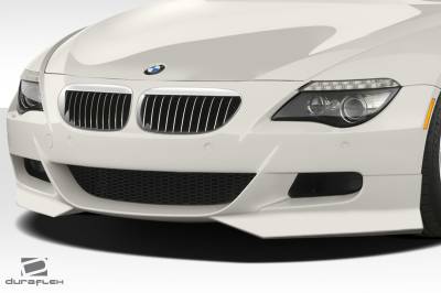 Duraflex - BMW 6 Series M Performance Duraflex Front Bumper Add Ons Body Kit!! 115162 - Image 2