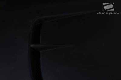 Duraflex - Mercedes CLA Eros Version 1 Duraflex Body Kit- Hood!!! 114003 - Image 6