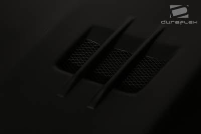 Duraflex - Mercedes CLA Eros Version 1 Duraflex Body Kit- Hood!!! 114003 - Image 7
