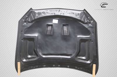 Carbon Creations - Mercedes C Class Black Series Carbon Fiber Body Kit- Hood 114008 - Image 11