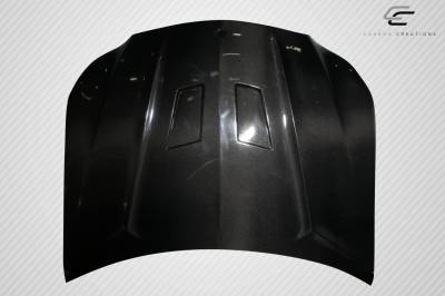 Carbon Creations - Mercedes E Class Black Series DriTech Carbon Fiber Body Kit- Hood!! 114014 - Image 2