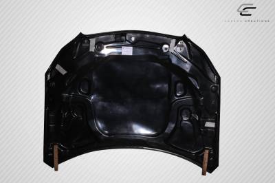 Carbon Creations - Mercedes E Class Black Series DriTech Carbon Fiber Body Kit- Hood!! 114014 - Image 3