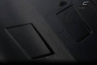 Carbon Creations - Mercedes E Class Black Series DriTech Carbon Fiber Body Kit- Hood!! 114014 - Image 6