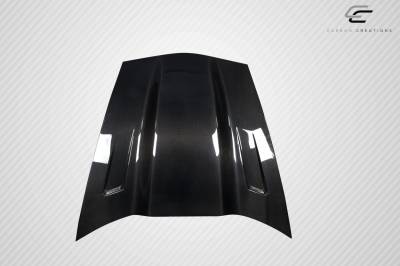 Carbon Creations - Chevrolet Corvette C6 RKSV Carbon Fiber Creations Body Kit- Hood!!! 115183 - Image 4